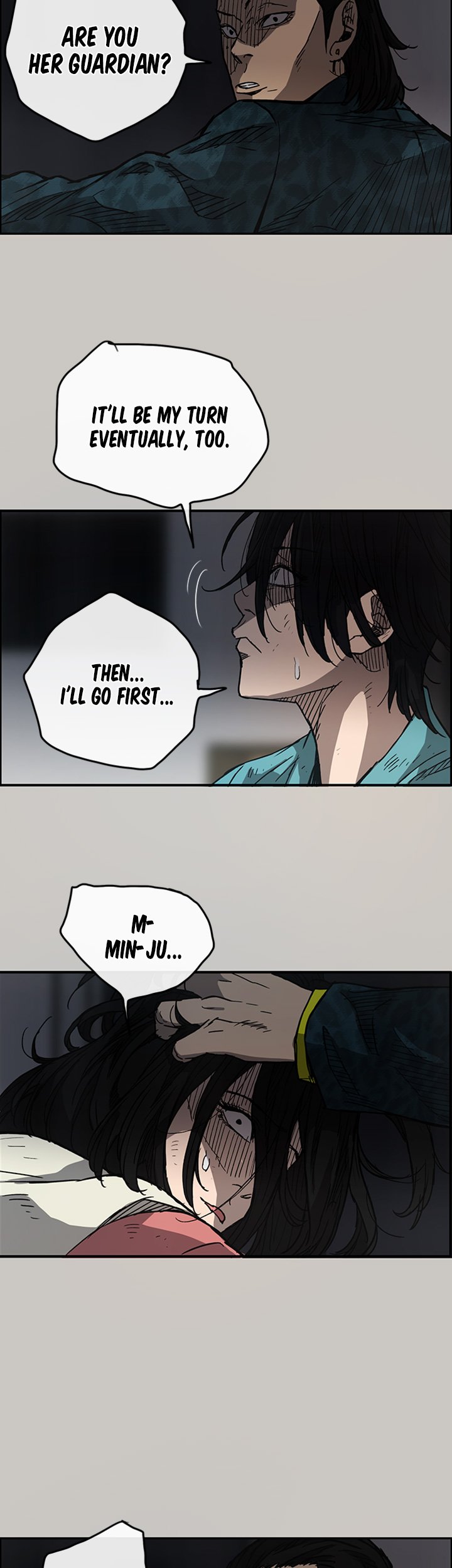 MAD : Escort Driver - Chapter 16 [photo 42] - MangaPorn