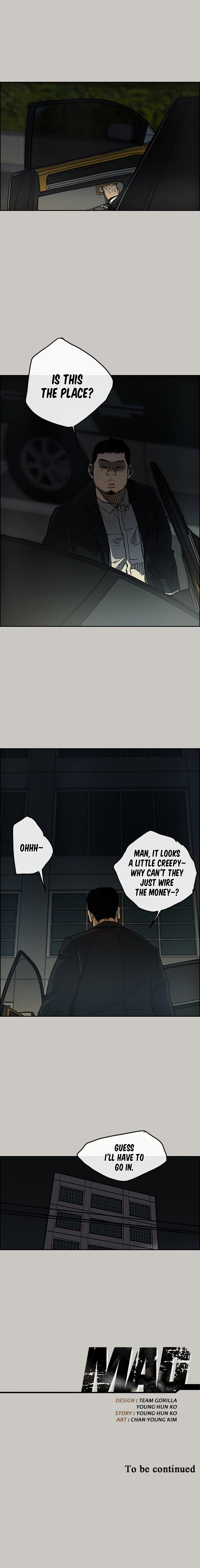 MAD : Escort Driver - Chapter 16 [photo 49] - MangaPorn