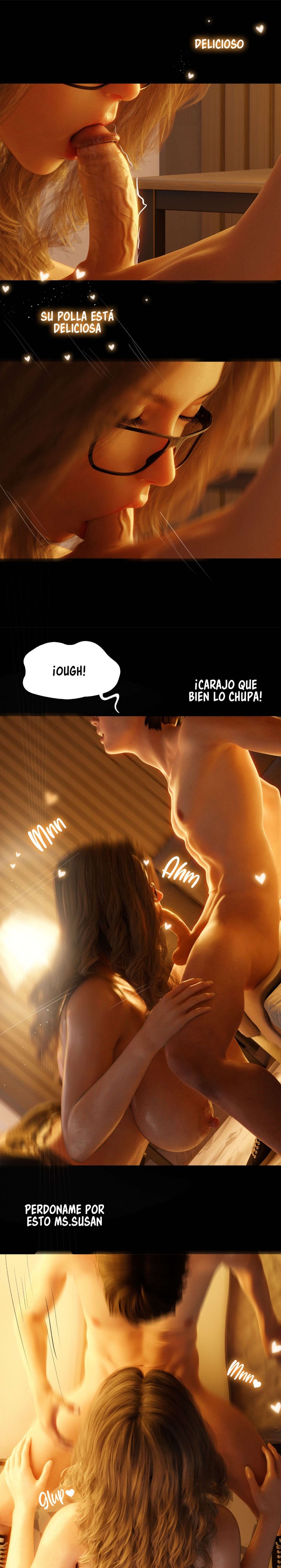 My Neighbor's Widow Raw - Chapter 9 [photo 13] - MangaPorn