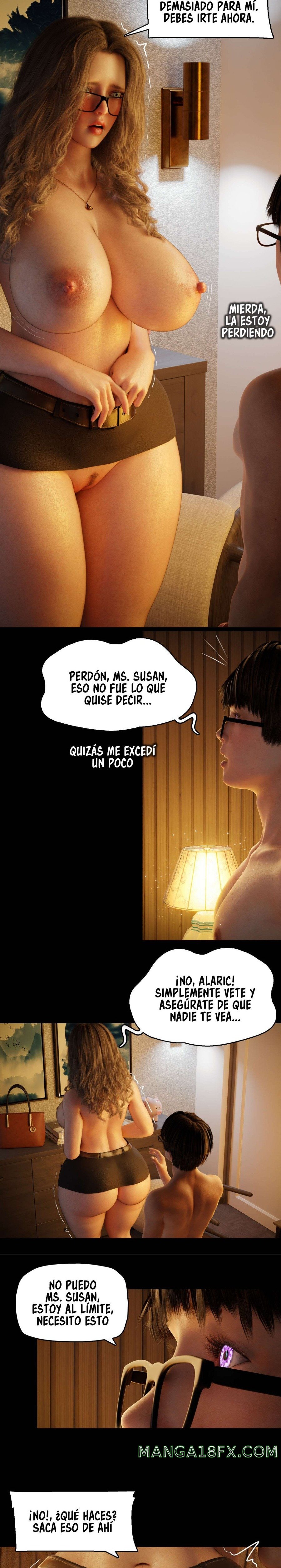 My Neighbor's Widow Raw - Chapter 9 [photo 23] - MangaPorn