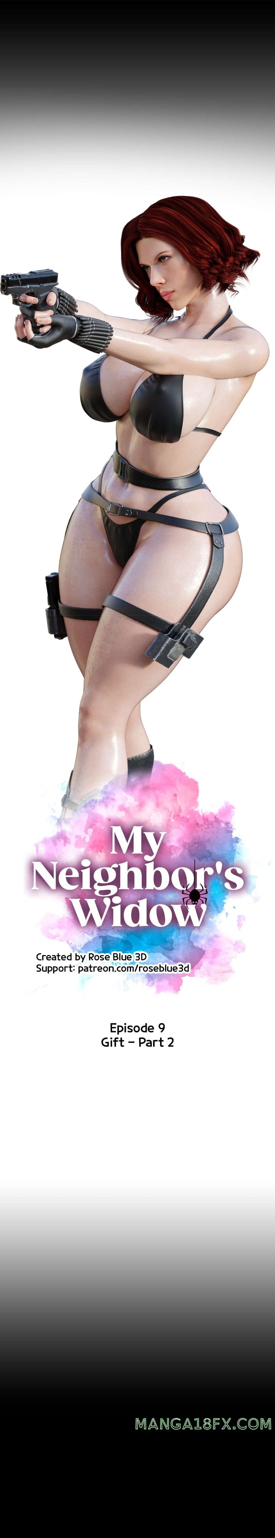 My Neighbor's Widow Raw - Chapter 9 [photo 5] - MangaPorn