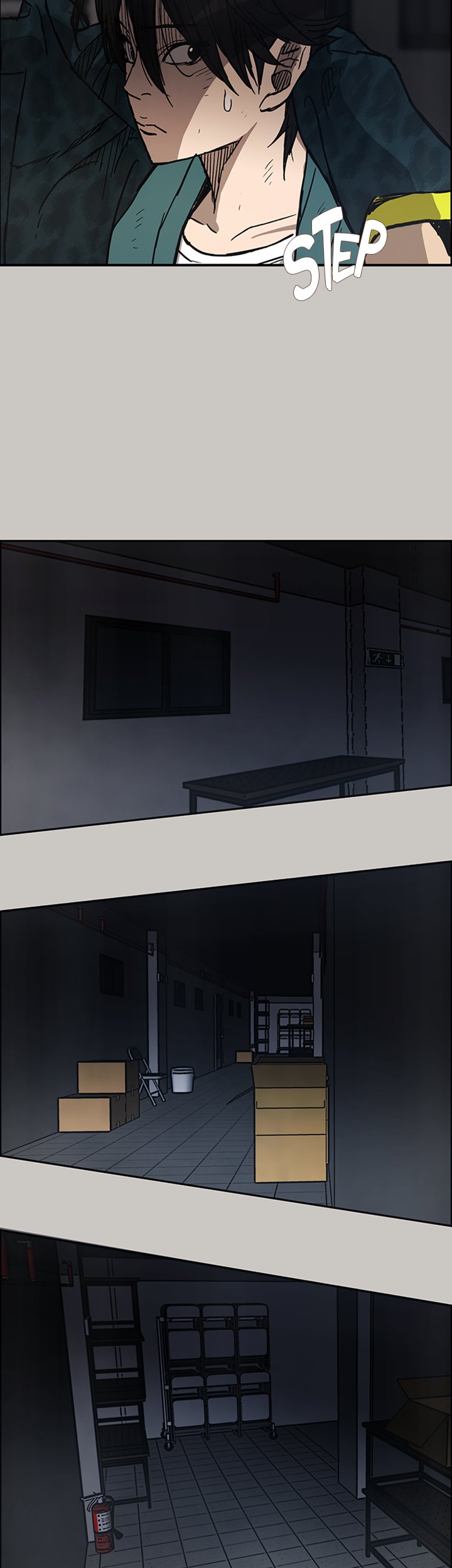 MAD : Escort Driver - Chapter 17 [photo 2] - MangaPorn