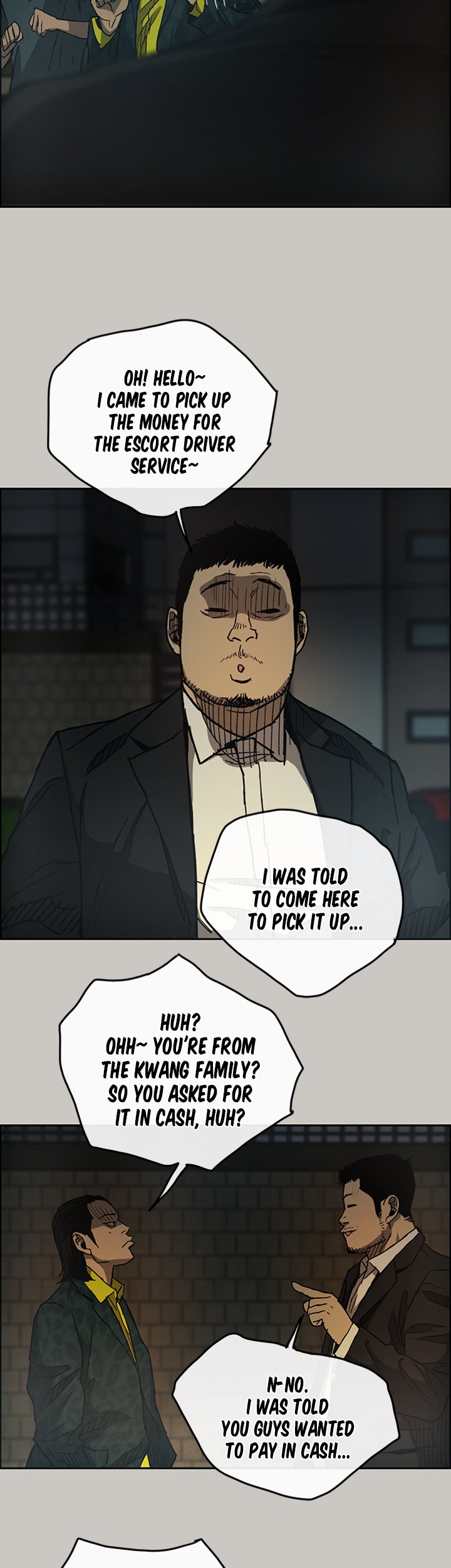 MAD : Escort Driver - Chapter 17 [photo 33] - MangaPorn
