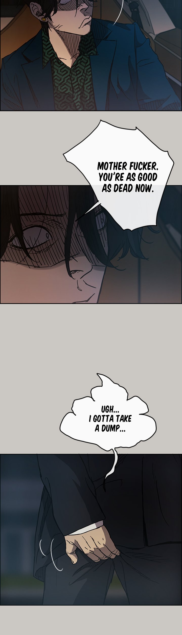 MAD : Escort Driver - Chapter 17 [photo 38] - MangaPorn
