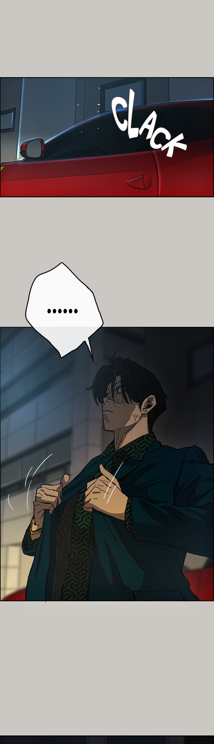 MAD : Escort Driver - Chapter 17 [photo 40] - MangaPorn