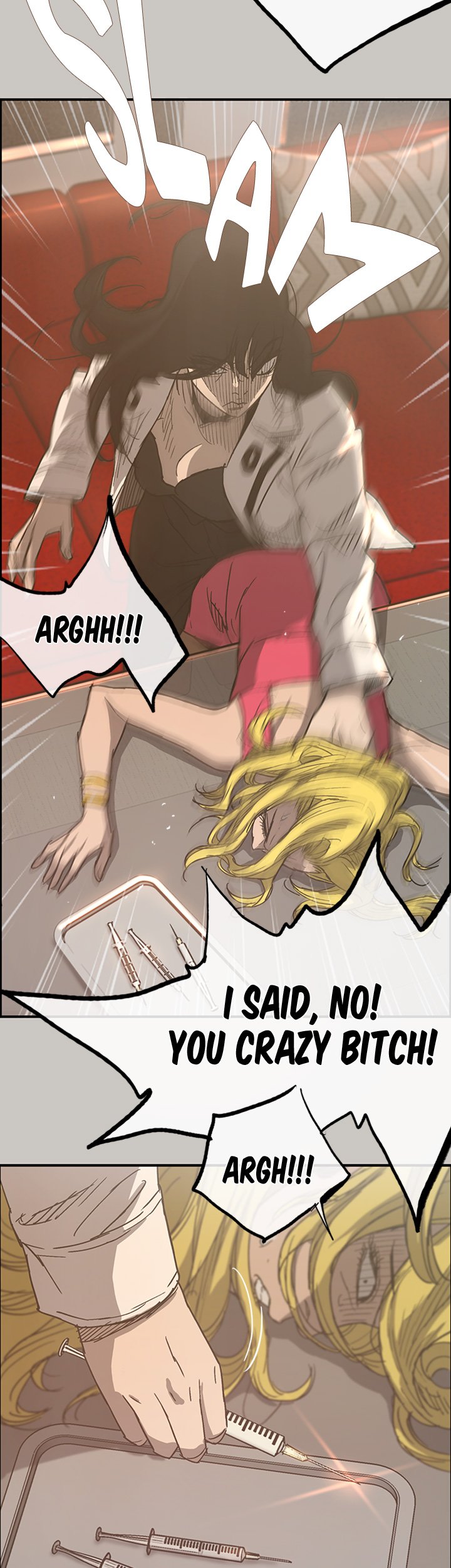 MAD : Escort Driver - Chapter 18 [photo 2] - MangaPorn