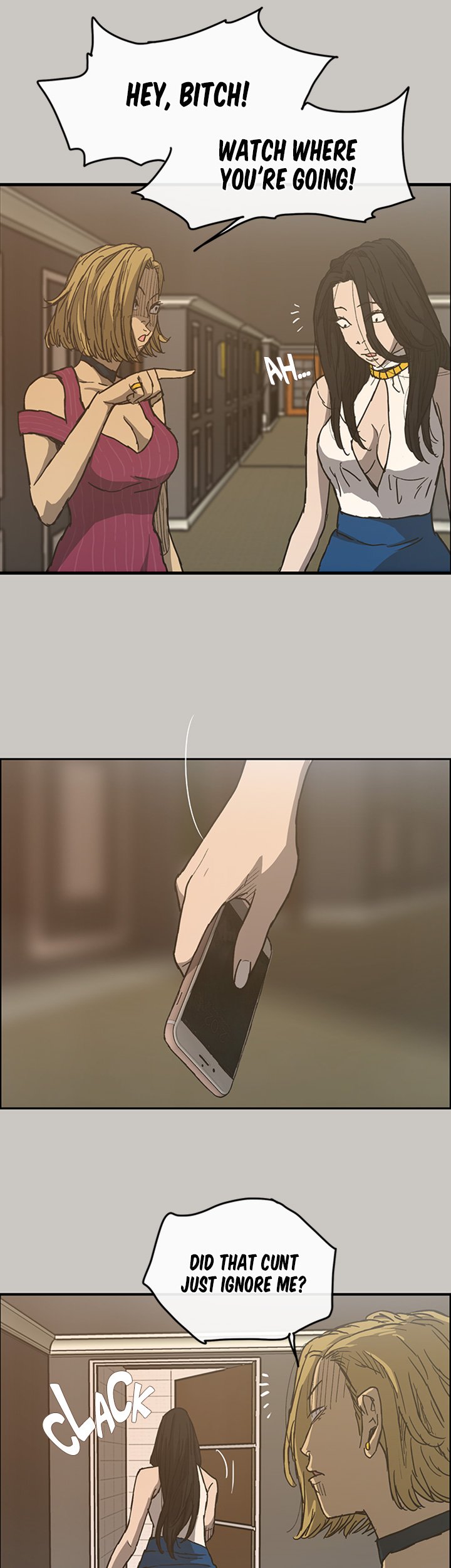 MAD : Escort Driver - Chapter 18 [photo 21] - MangaPorn