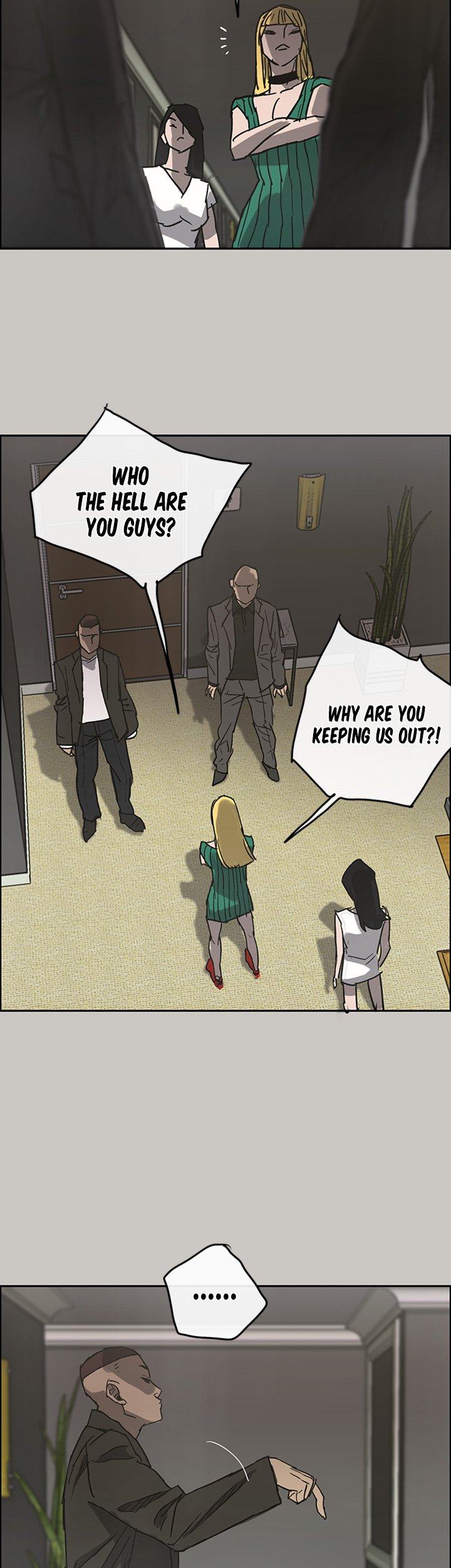 MAD : Escort Driver - Chapter 18 [photo 41] - MangaPorn