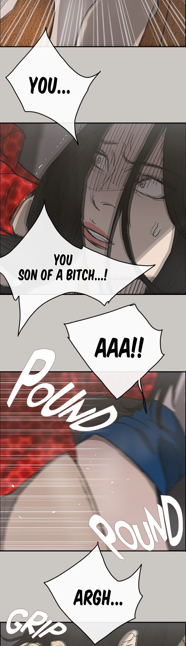 MAD : Escort Driver - Chapter 18 [photo 43] - MangaPorn
