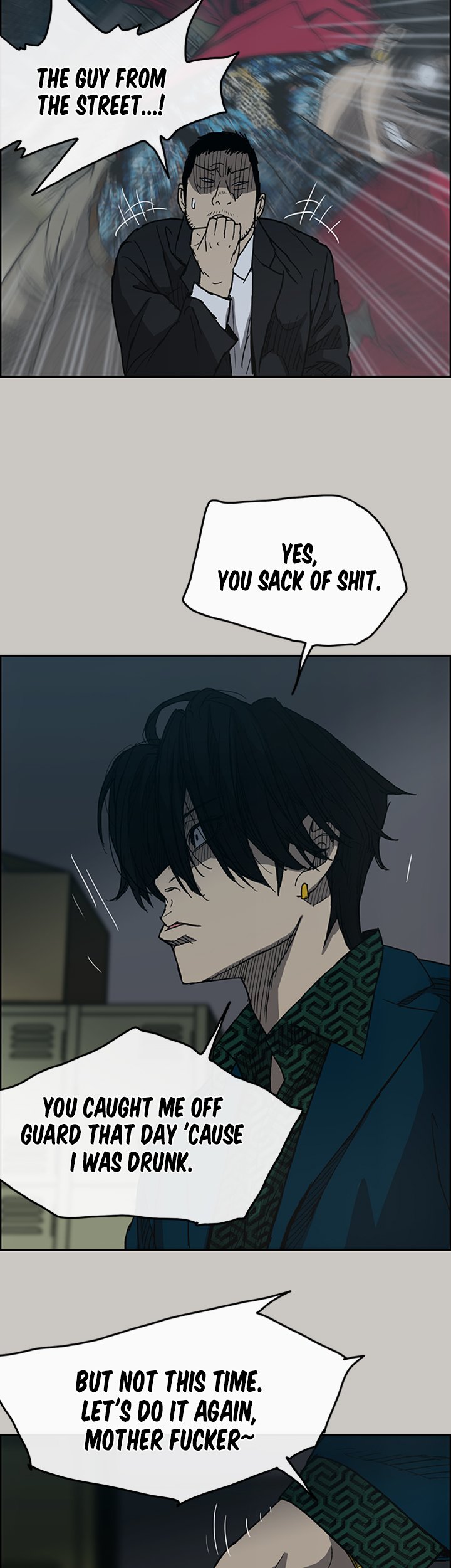 MAD : Escort Driver - Chapter 19 [photo 10] - MangaPorn