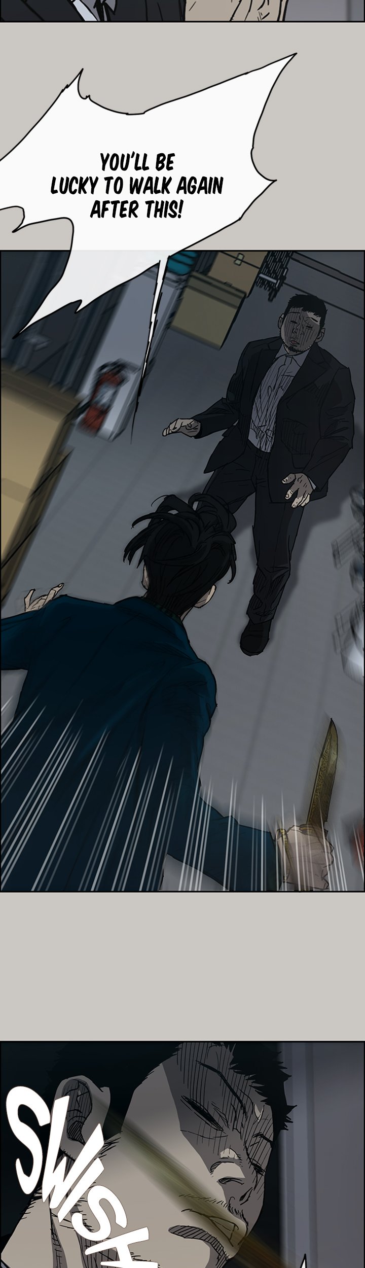 MAD : Escort Driver - Chapter 19 [photo 14] - MangaPorn