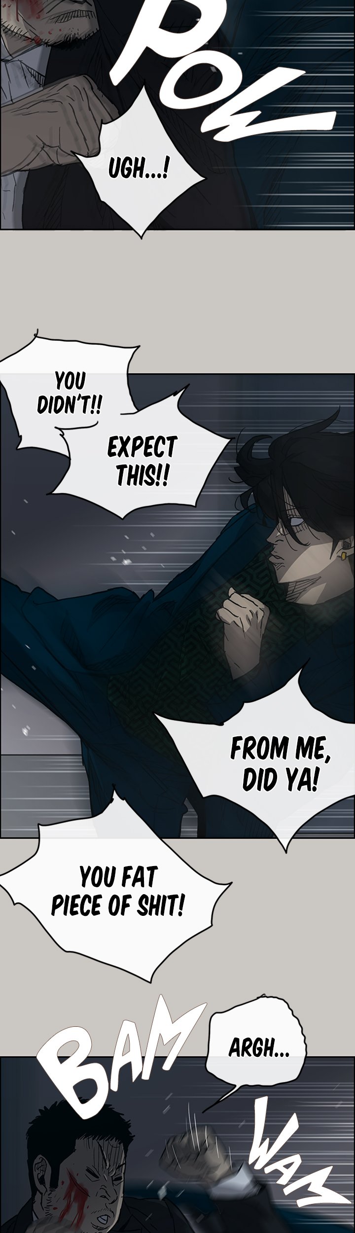MAD : Escort Driver - Chapter 19 [photo 21] - MangaPorn