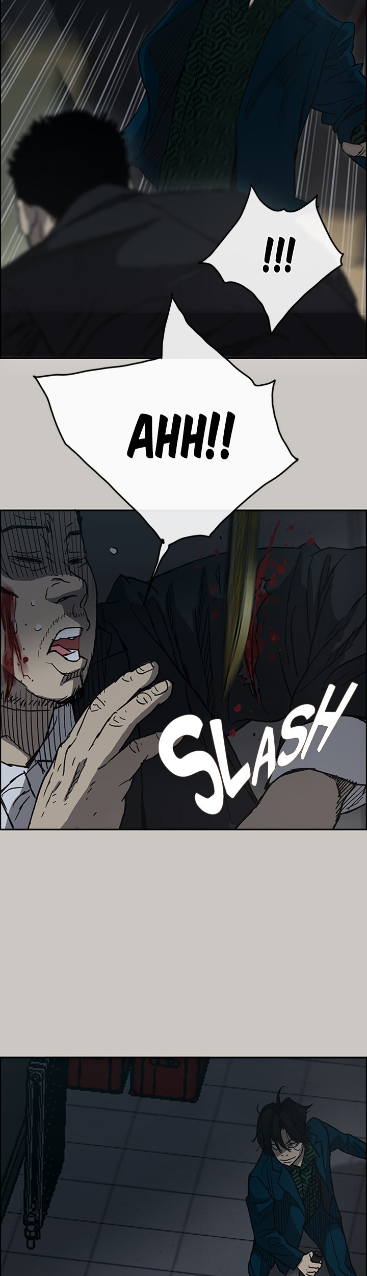 MAD : Escort Driver - Chapter 19 [photo 25] - MangaPorn