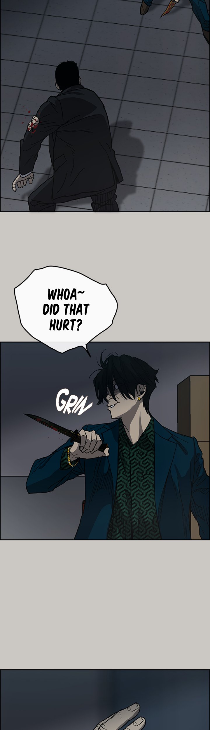 MAD : Escort Driver - Chapter 19 [photo 26] - MangaPorn