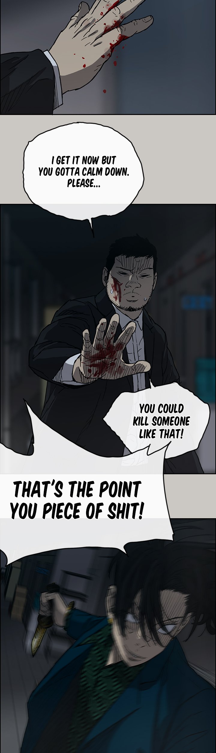 MAD : Escort Driver - Chapter 19 [photo 27] - MangaPorn