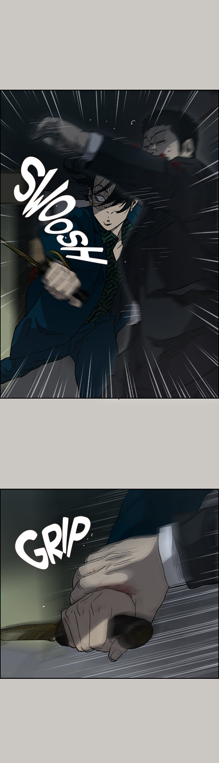 MAD : Escort Driver - Chapter 19 [photo 29] - MangaPorn
