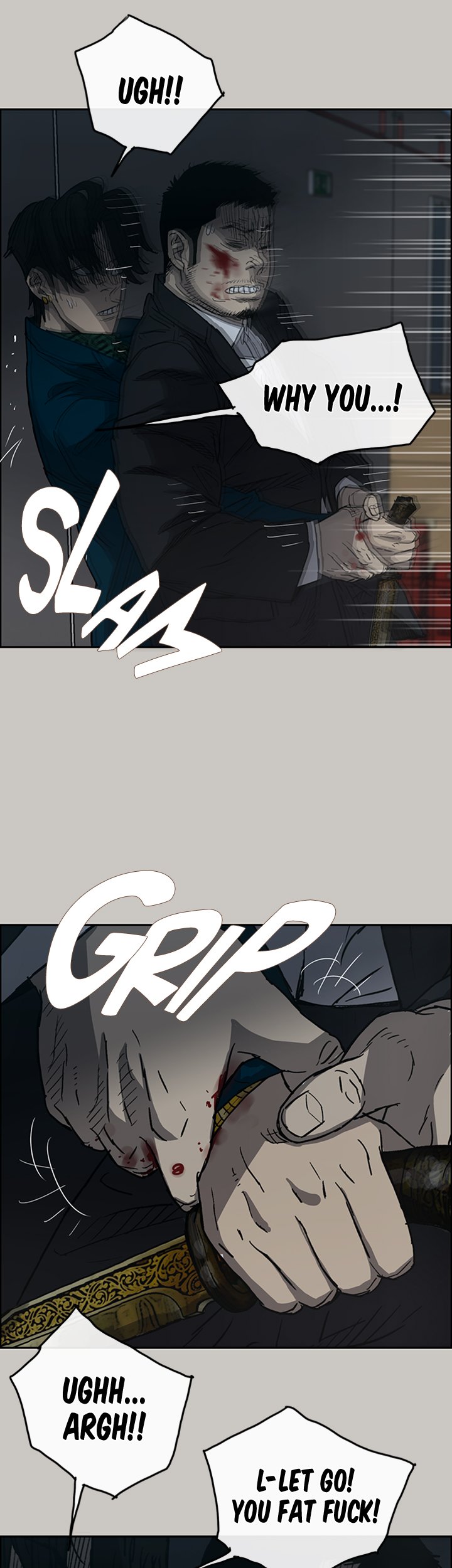 MAD : Escort Driver - Chapter 19 [photo 30] - MangaPorn
