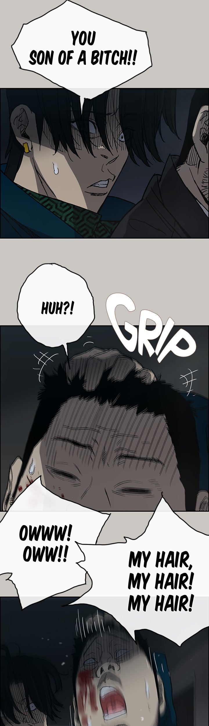 MAD : Escort Driver - Chapter 19 [photo 33] - MangaPorn