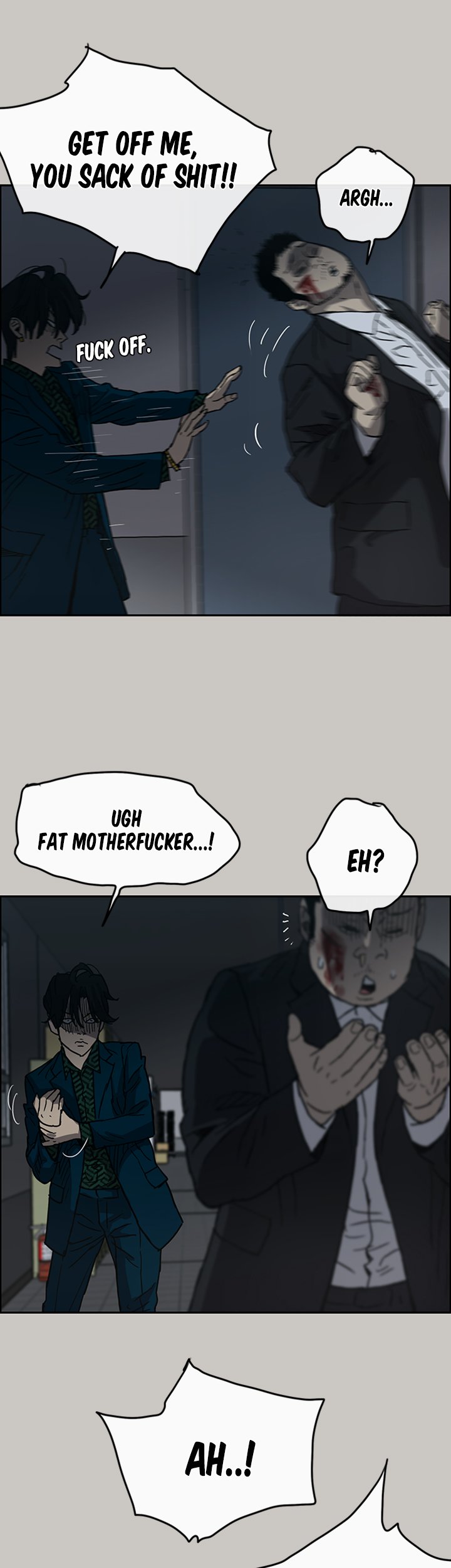 MAD : Escort Driver - Chapter 19 [photo 35] - MangaPorn