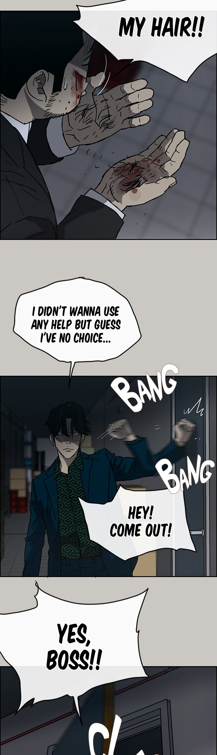 MAD : Escort Driver - Chapter 19 [photo 36] - MangaPorn