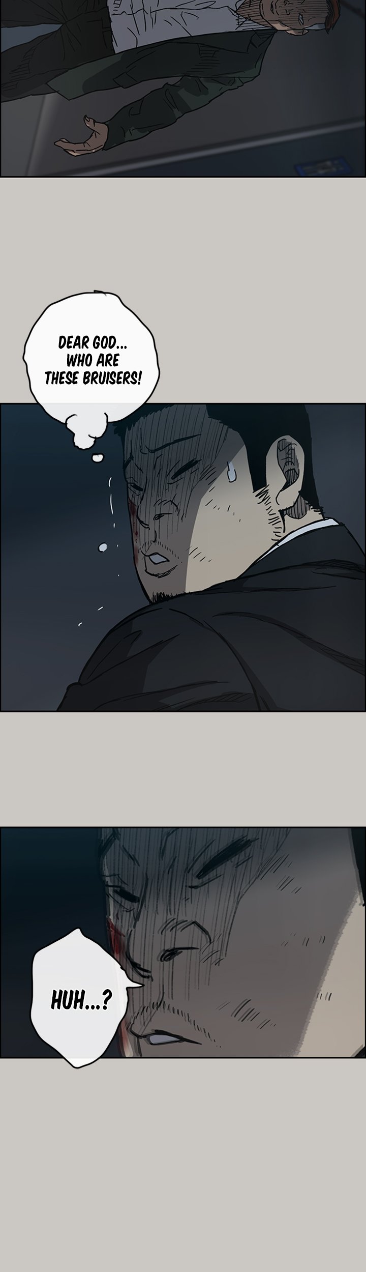MAD : Escort Driver - Chapter 19 [photo 38] - MangaPorn