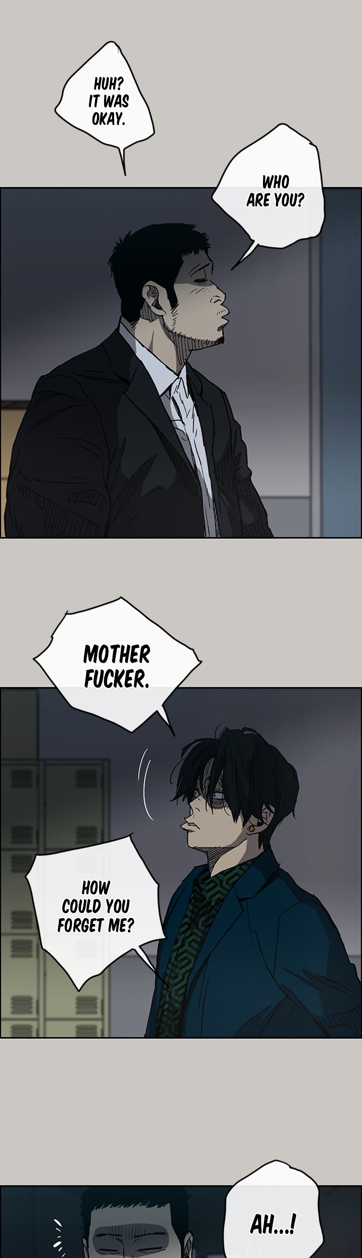 MAD : Escort Driver - Chapter 19 [photo 5] - MangaPorn