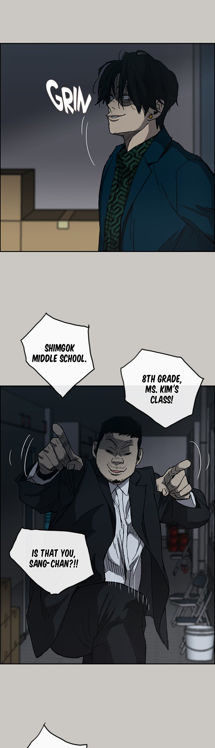 MAD : Escort Driver - Chapter 19 [photo 7] - MangaPorn
