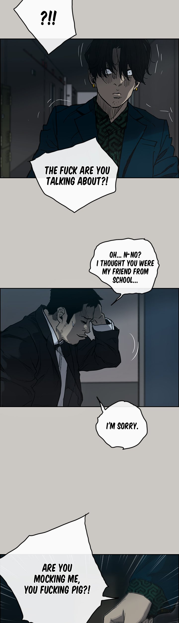 MAD : Escort Driver - Chapter 19 [photo 8] - MangaPorn