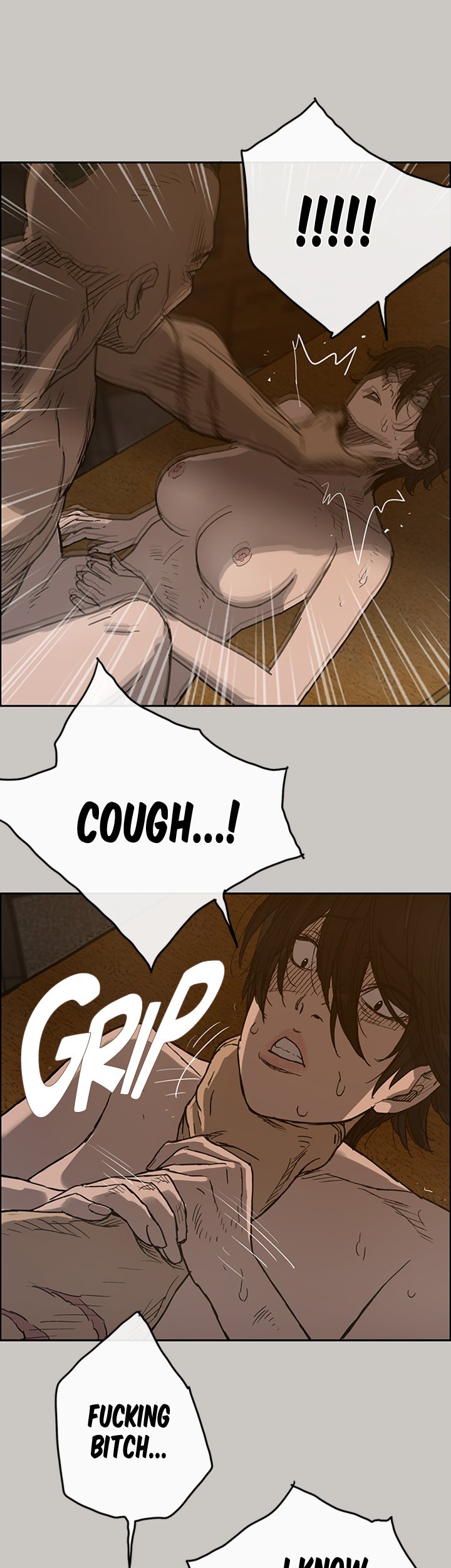 MAD : Escort Driver - Chapter 20 [photo 10] - MangaPorn