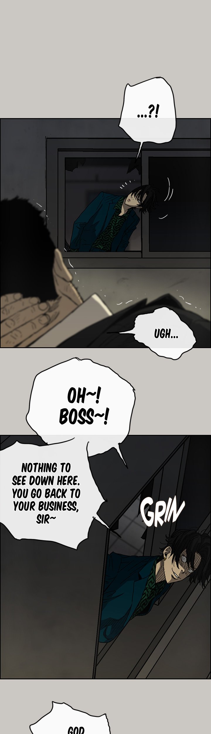 MAD : Escort Driver - Chapter 20 [photo 16] - MangaPorn