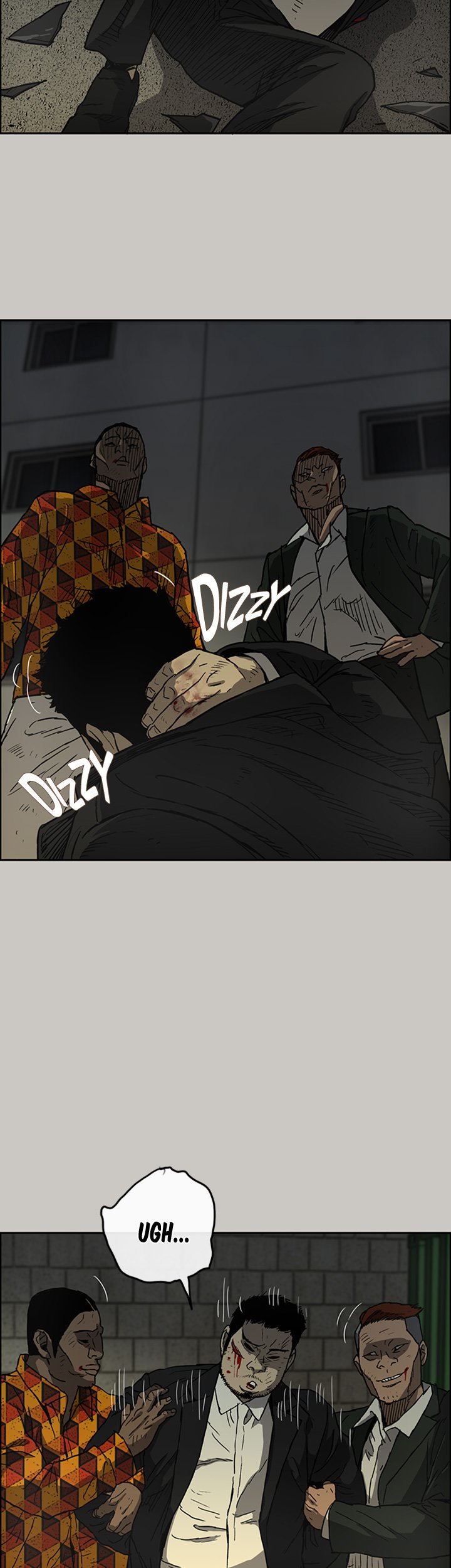 MAD : Escort Driver - Chapter 20 [photo 32] - MangaPorn