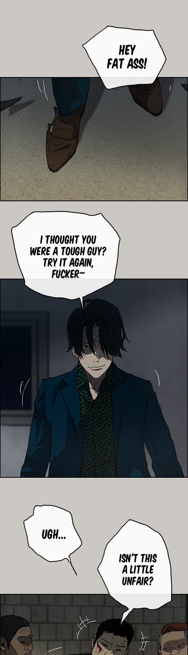 MAD : Escort Driver - Chapter 20 [photo 34] - MangaPorn