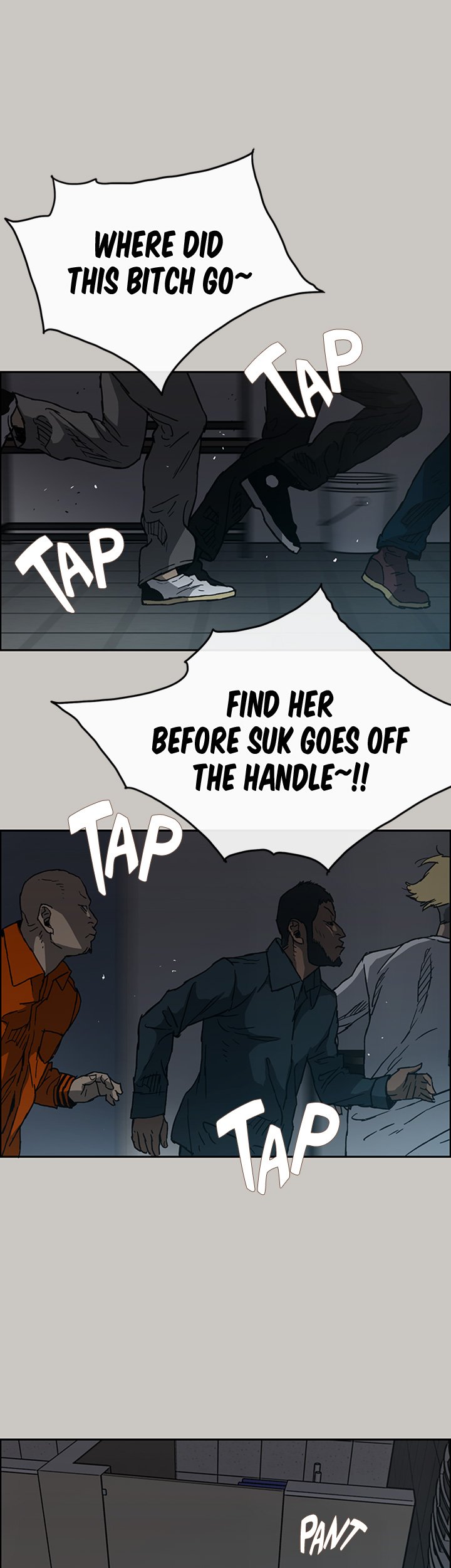 MAD : Escort Driver - Chapter 20 [photo 40] - MangaPorn