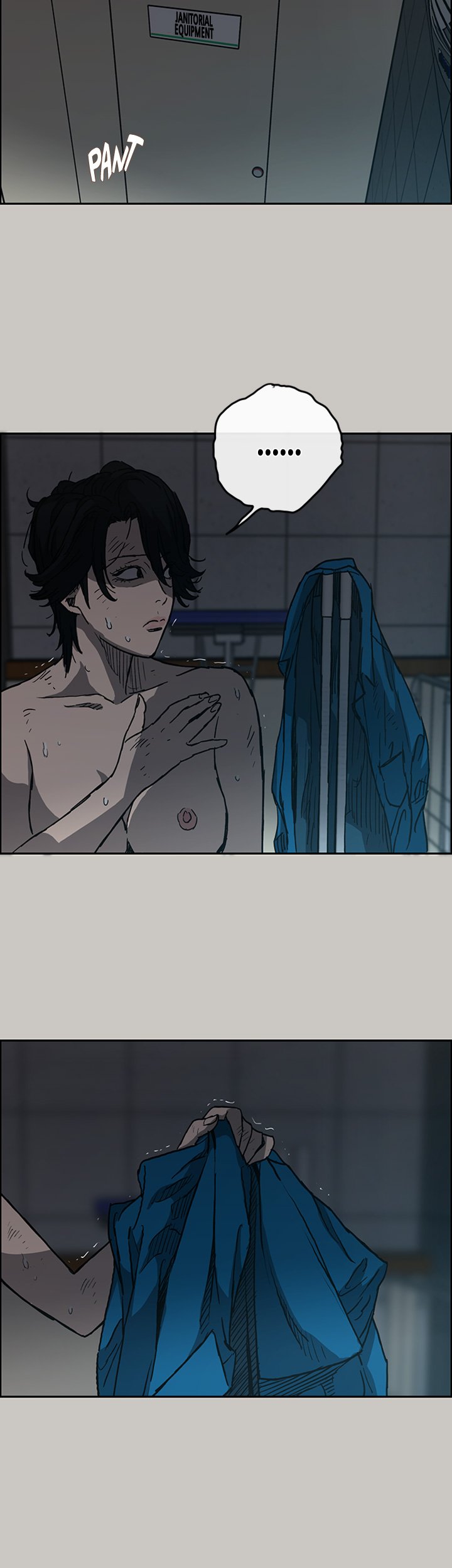 MAD : Escort Driver - Chapter 20 [photo 41] - MangaPorn