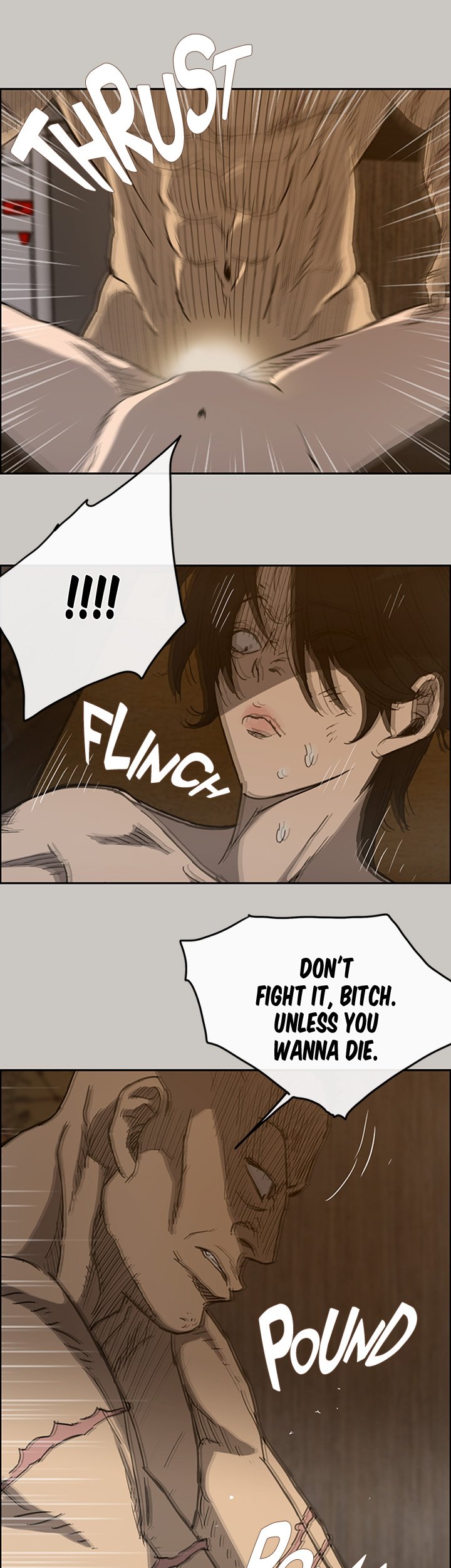 MAD : Escort Driver - Chapter 20 [photo 7] - MangaPorn