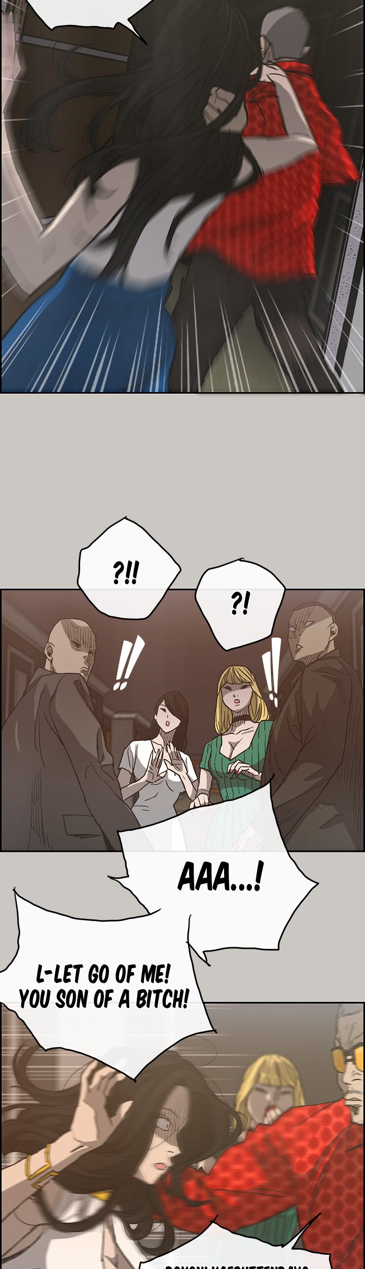 MAD : Escort Driver - Chapter 21 [photo 19] - MangaPorn