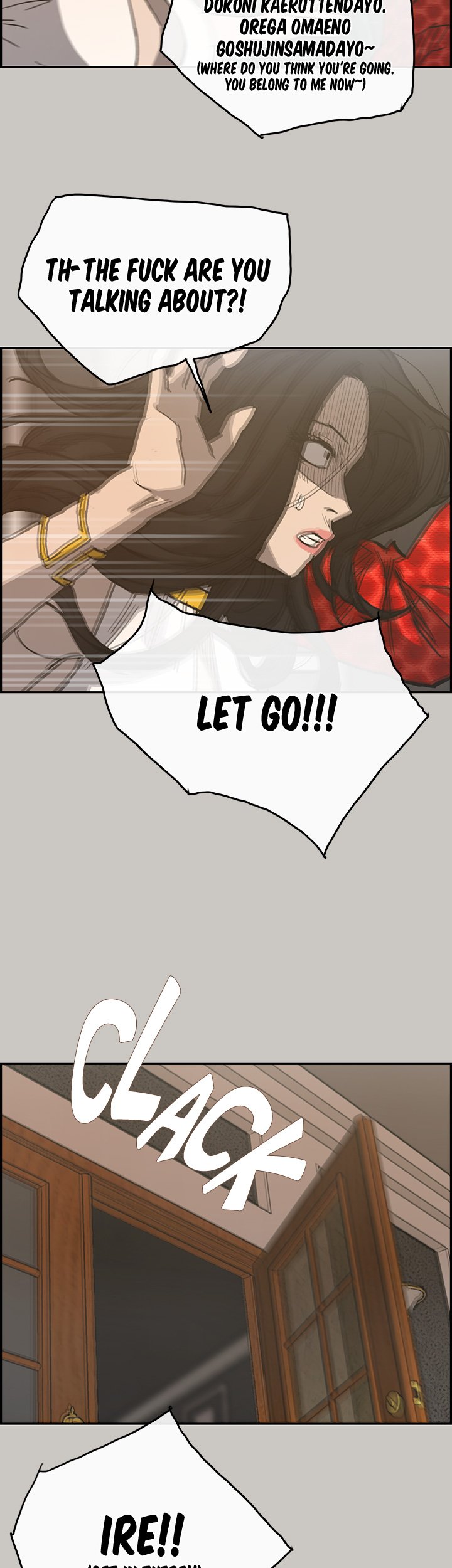 MAD : Escort Driver - Chapter 21 [photo 20] - MangaPorn