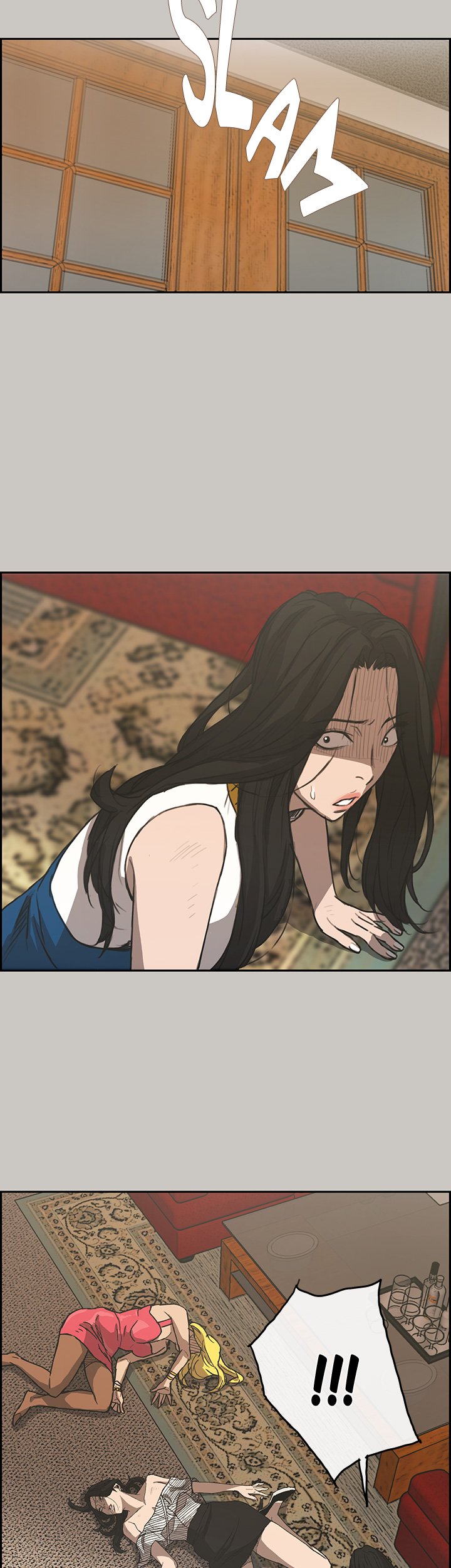 MAD : Escort Driver - Chapter 21 [photo 22] - MangaPorn