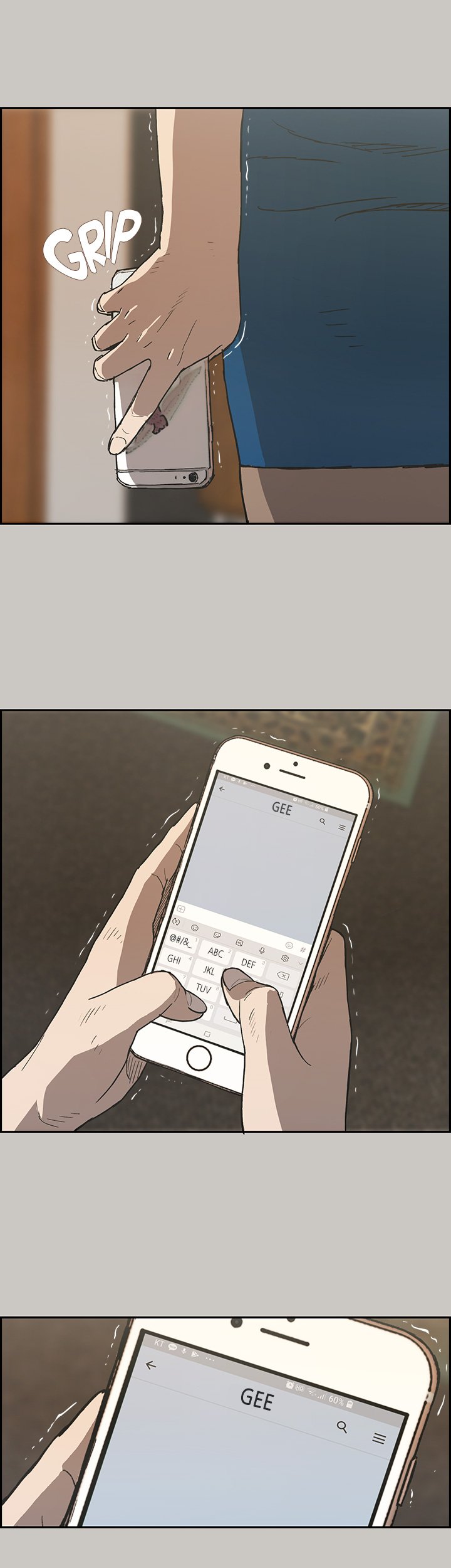 MAD : Escort Driver - Chapter 21 [photo 28] - MangaPorn