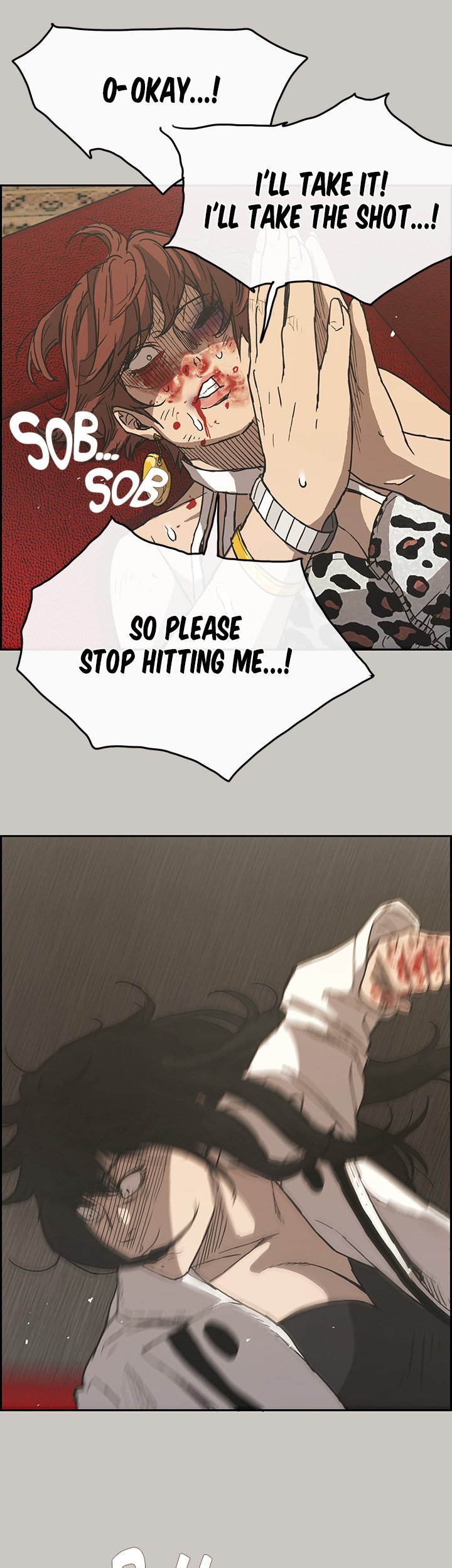 MAD : Escort Driver - Chapter 21 [photo 30] - MangaPorn