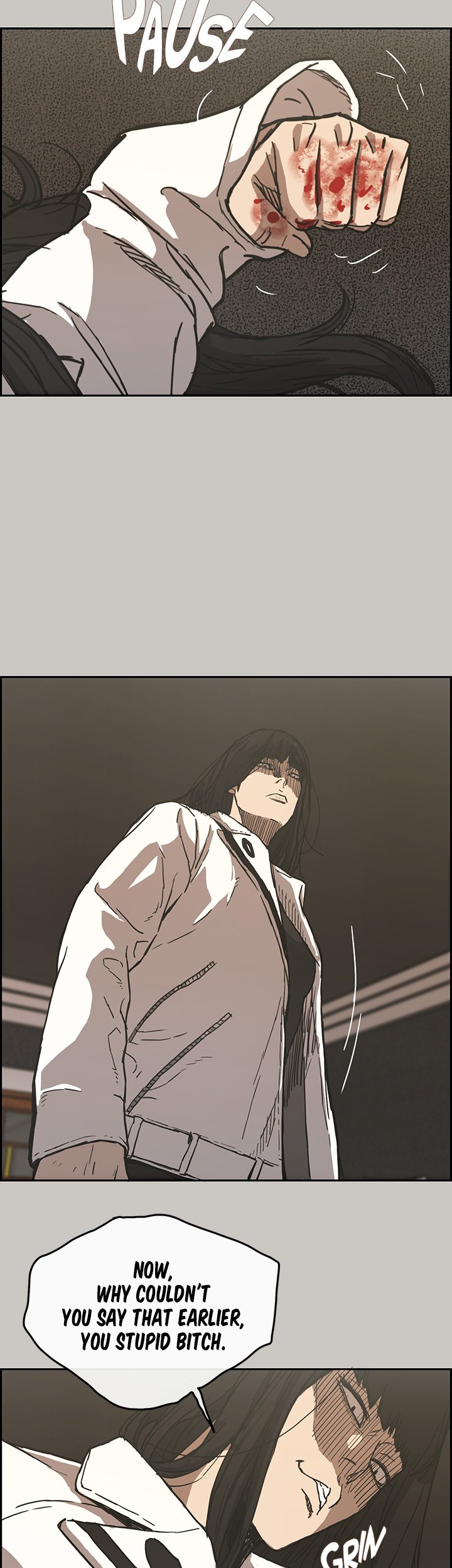 MAD : Escort Driver - Chapter 21 [photo 31] - MangaPorn