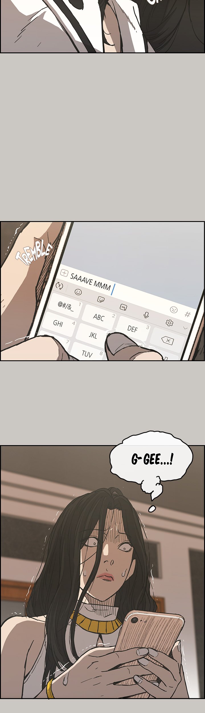 MAD : Escort Driver - Chapter 21 [photo 32] - MangaPorn