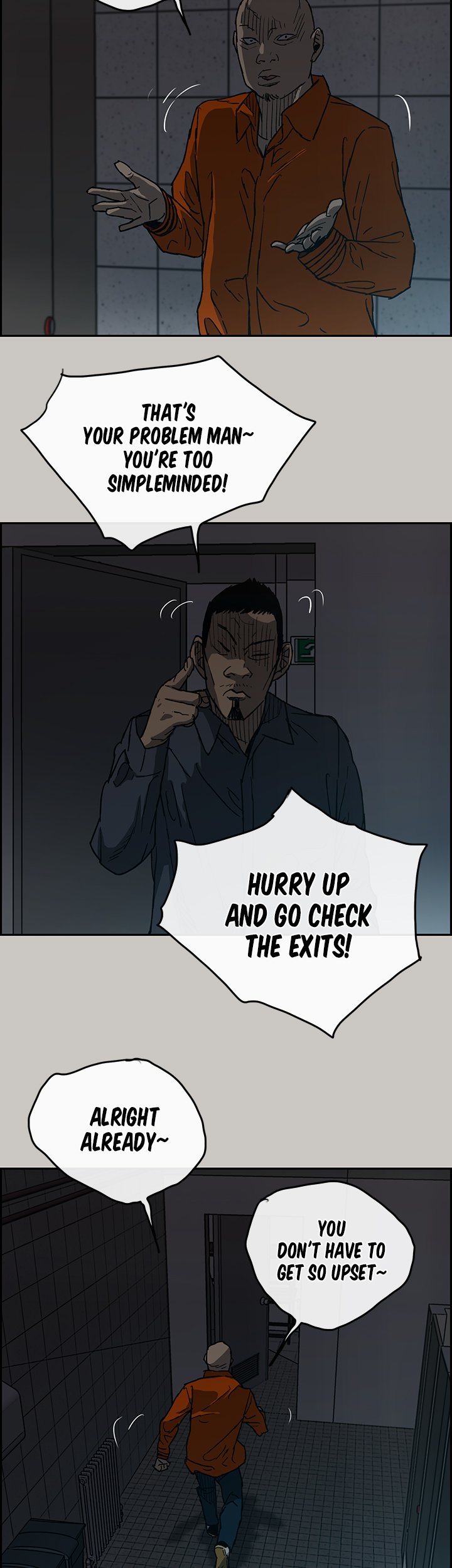 MAD : Escort Driver - Chapter 21 [photo 4] - MangaPorn