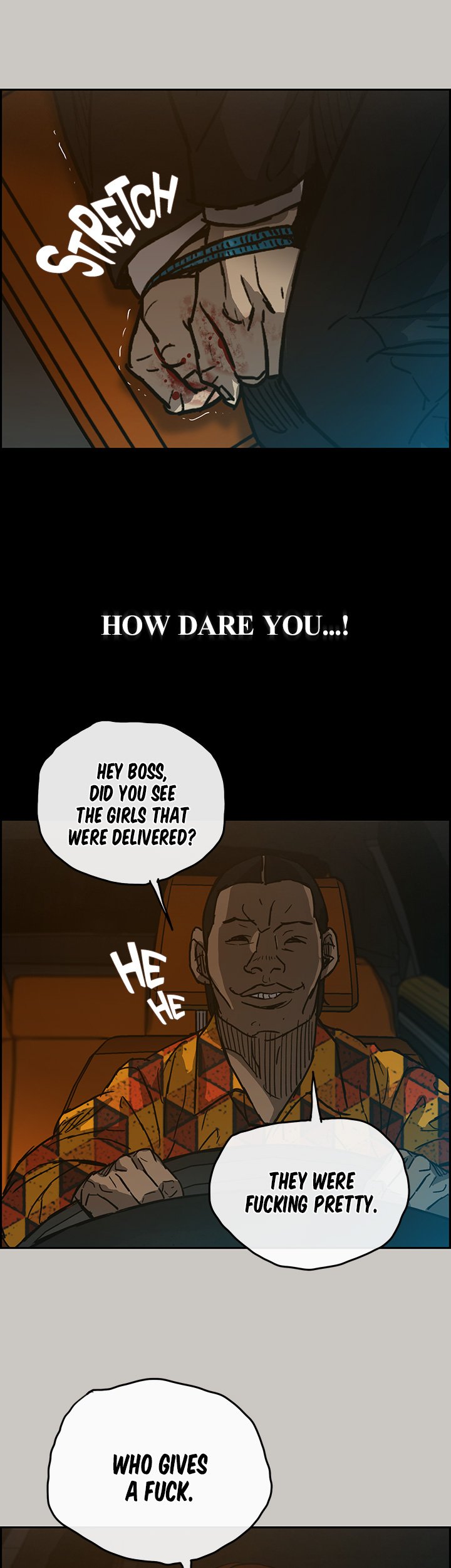 MAD : Escort Driver - Chapter 21 [photo 44] - MangaPorn