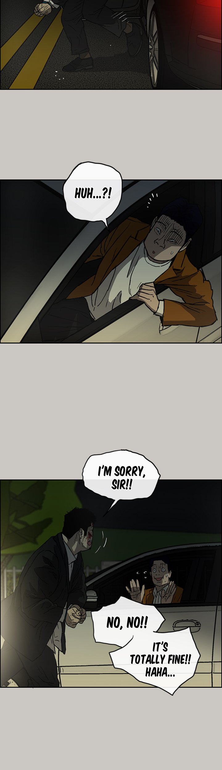 MAD : Escort Driver - Chapter 22 [photo 15] - MangaPorn
