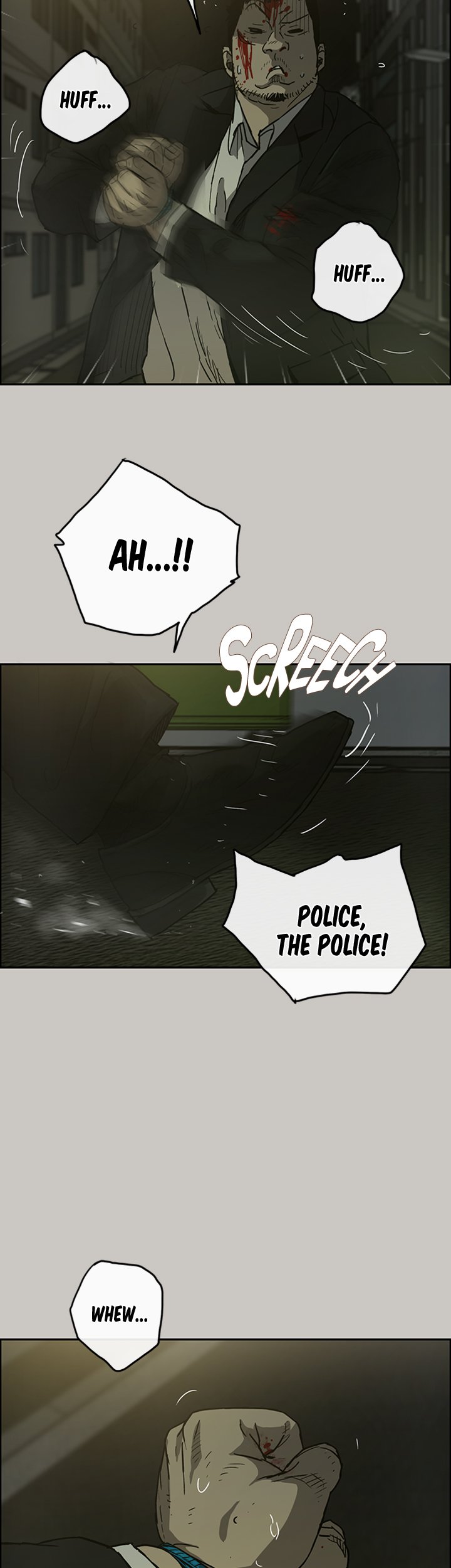 MAD : Escort Driver - Chapter 22 [photo 20] - MangaPorn