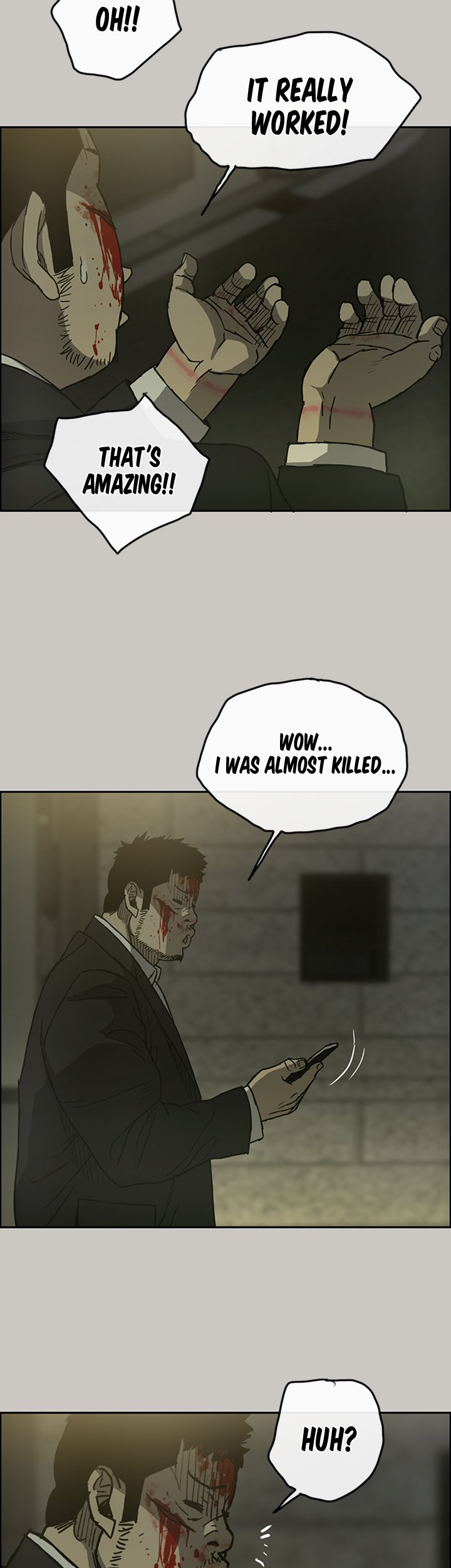 MAD : Escort Driver - Chapter 22 [photo 23] - MangaPorn