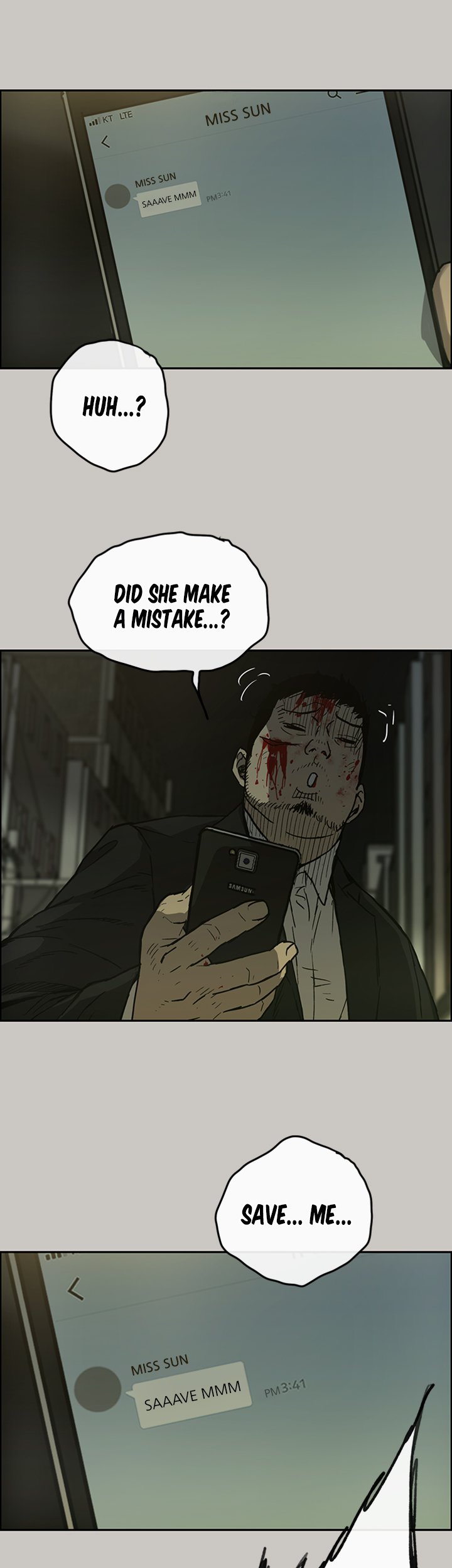 MAD : Escort Driver - Chapter 22 [photo 25] - MangaPorn