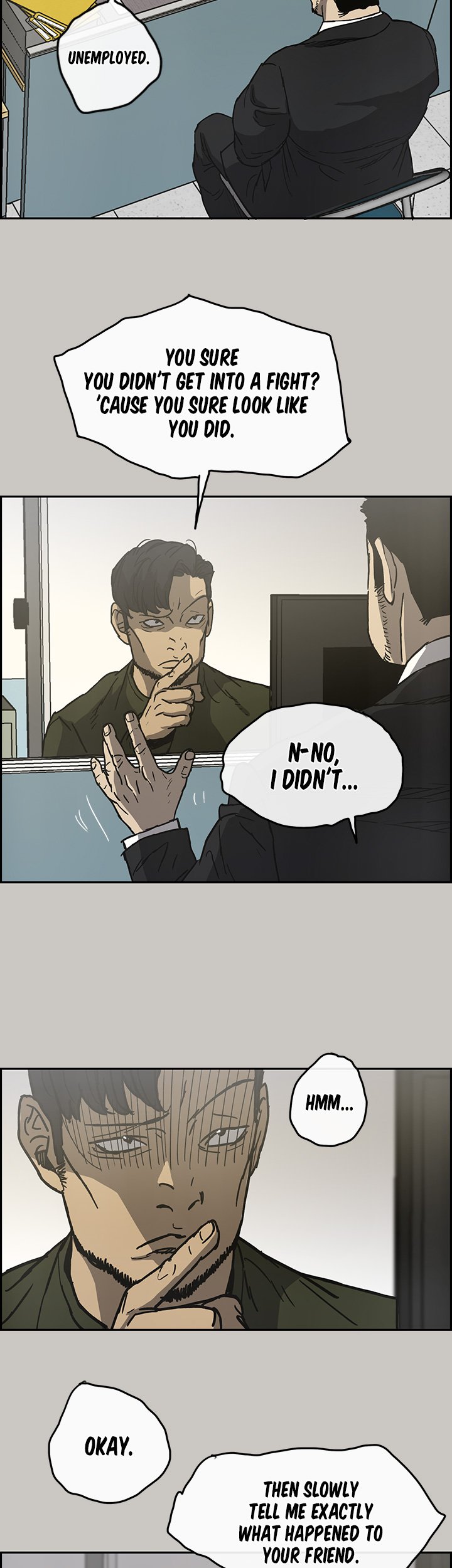 MAD : Escort Driver - Chapter 23 [photo 24] - MangaPorn