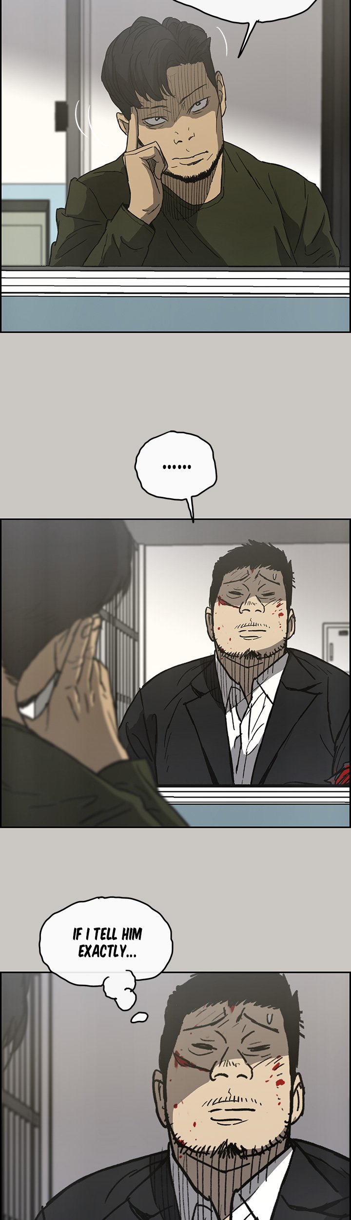 MAD : Escort Driver - Chapter 23 [photo 25] - MangaPorn